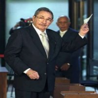 Raul Castro named Cuban president   