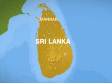 Scores killed in Sri Lanka battles   
