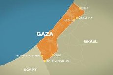 Fatal clashes in southern Gaza   