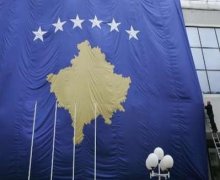Kosova adopts first constitution   