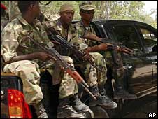 Somali rivals reach peace deal   