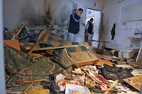 Violence threatens Gaza truce 