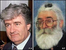 Karadzic extradited to The Hague  
