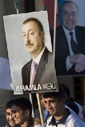 Azerbaijan holds presidential vote 