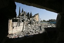 Palestinians agree January election 