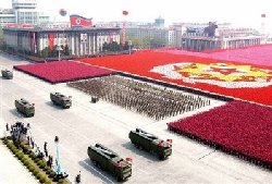 North Korea to quit nuclear talks 