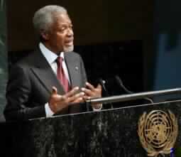 U.N. Special Session On Children Opens in New York