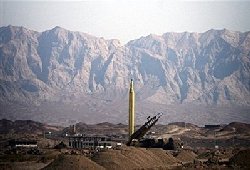 Iran tests long-range missiles