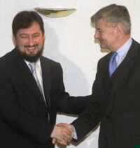 Germany, France Hopeful on Macedonia