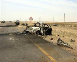 Libya no-fly zone supporters push for UN vote 