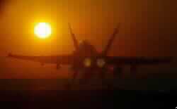 Coalition to Intensify Attacks on Iraq