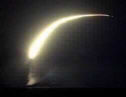 U.S. Halts Tomahawks Over Saudi Arabia