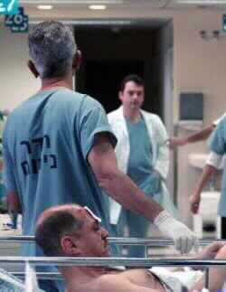 Resistance Bombing  in Israeli Town Kills One