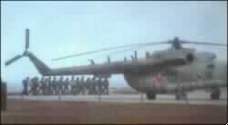 Russia Will Cooperate With Polish Force in Iraq