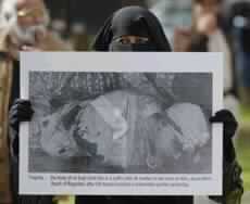 Bush Visit to S. Africa Sparks Protests