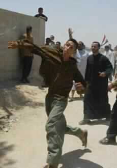 U.S. Soldier and His Interpreter Killed, US to Establish Pro-American Iraqi 