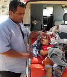 Sharon on Washington 