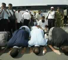 Israel Frees 342 Palestinian Prisoners but Tension Remains High