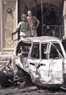 U.S. Soldier Killed in Ramadi, Ex-Iraqi Interior Minister Arrested