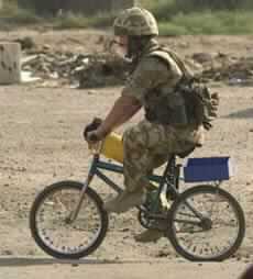 Two British Soldiers Killed in Southern Iraq