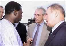 Location of European Hostages in Mali Still Unclear