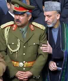 10 Afghan Policemen Killed, Blast Hits Home of Afghan Leader