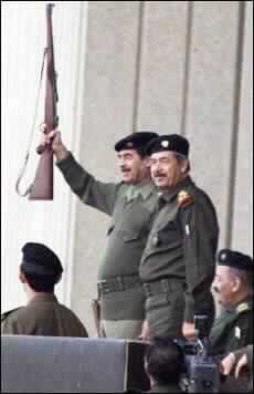 One US Soldier Killed, Ali Hasan al-Majeed Caught