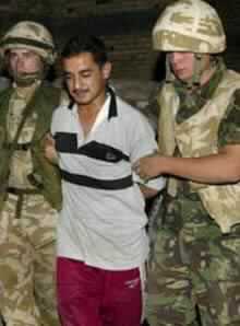 Three British Soldiers Killed in Basra, UN Returns to Work in Baghdad