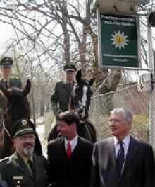 Germans to Lead EU Border Force