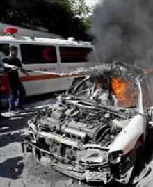 Zionists Kill Two Palestinians as Tension Rise between Arafat and Abbas