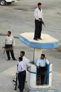 Two USMP Officers Killed in Baghdad Car-Bomb Blast, 14 Wounded