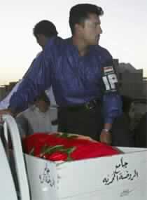 Fallujah Police Chief Shot Dead, US Troops Kill Civilian in Baquba