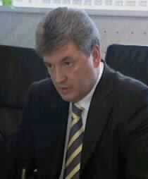 Pro-Russian Chechen Prime Minister 