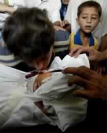 Death Toll of Rafah Raid Rises to Eight as Palestinian Cabinet Crisis Resolved