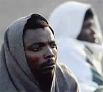 Tragedy on Italian Coast - Dozens of African Immigrants Die Seeking Refuge