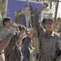 Occupation Soldiers Kill Four Iraqi Protesters