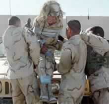 U.S. Soldier Killed in Blast Near Tikrit