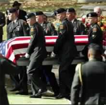 US Soldier Killed in Iraq as Rumsfeld Seeks International Troops