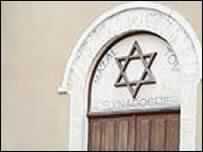 Chirac Holds Talks with Jewish Leaders