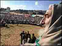 Palestinian PM in Truce Efforts