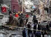 Turkish Blasts Kill 27 in Strike at Britain