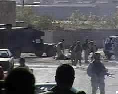 US Military Targets Opposition Clerics in Mosul