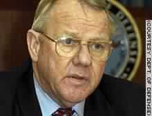 Retired Garner: US Made Postwar Iraq Mistakes
