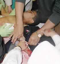 Palestinian Child among Dead in Israeli Raid