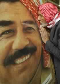 Among the Iraqis there