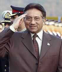 Musharraf is Accused of Betrayal