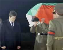 More Attacks  in Iraq, Bodies of Killed Bulgarian, Thai Soldiers Return