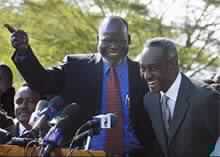 Sudan Wealth-Sharing Deal Signed