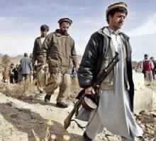 Nine Killed in Southern Afghanistan Clashes