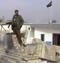 Eight Iraqis Killed by US Fire North of Baghdad